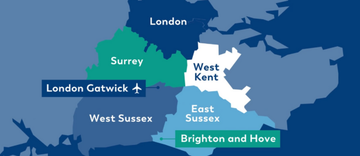 Discover Local Video showing all of the great attractions in and around London Gatwick